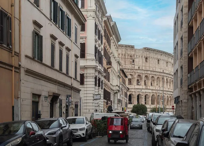 Colosseo&San Clemente Apartment